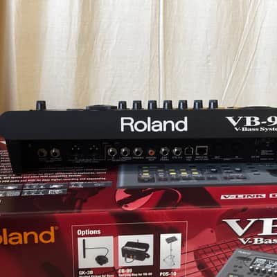 Roland V-Bass VB-99 V-Bass system Multi Effects Pedal w/ box image 6