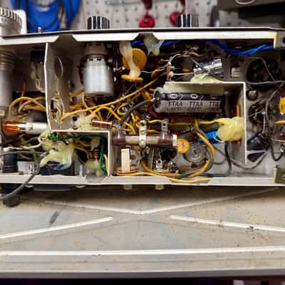 Austen Hooks Bell & Howell projector amp 2010’s - Brown image 12
