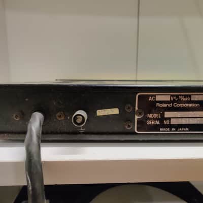 Roland SDE-2000 digital delay image 9