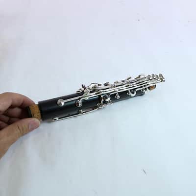 Schreiber WSLE-S Intermediate Wood Clarinet (Same As Buffet E-11) BRAND NEW image 3
