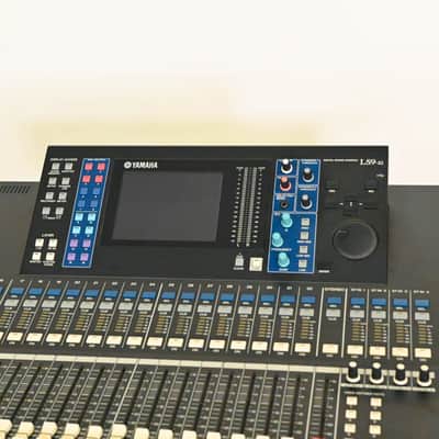 Yamaha LS9-32 32-Input Digital Mixing Console CG01VLQ image 2