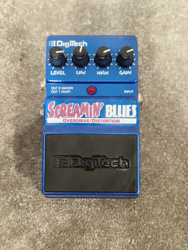 DigiTech Screamin' Blues | Reverb UK