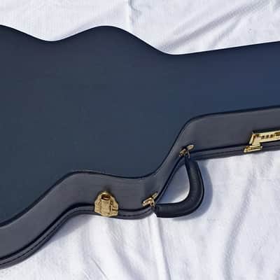 Gibson SJ 200 Custom Case ROT VINTAGE Old Stock Gitarrenkoffer image 12