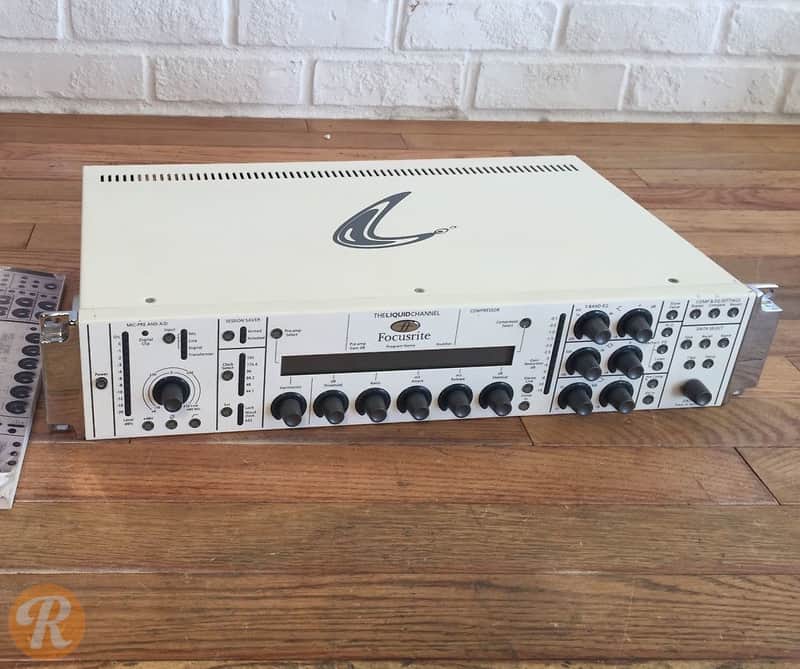 Focusrite Liquid Channel image 1