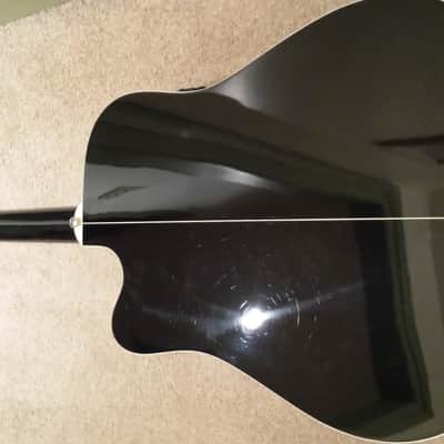 Alvarez AD60SC Black image 4