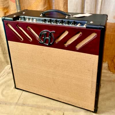 Headstrong RR Prima TTHP 001 Rich Robinson Custom Made Combo Amplifier 2007 image 3