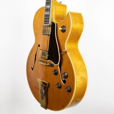 Gibson 1968 L-5CESN Blonde image 4