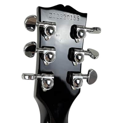 Gibson SG Standard 2022 - Ebony image 10