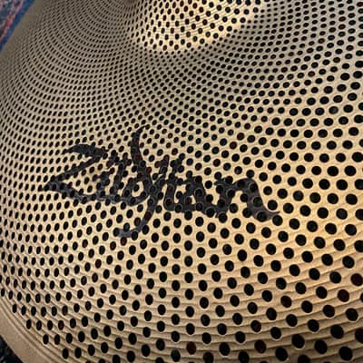 Zildjian L80 Low Volume 18” Crash Ride Cymbal image 3