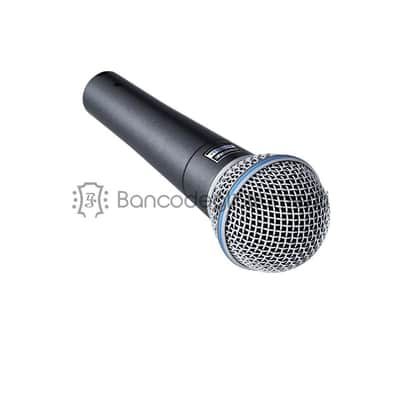 Shure Beta 58A Microfono dinamico supercardioide per voce image 3