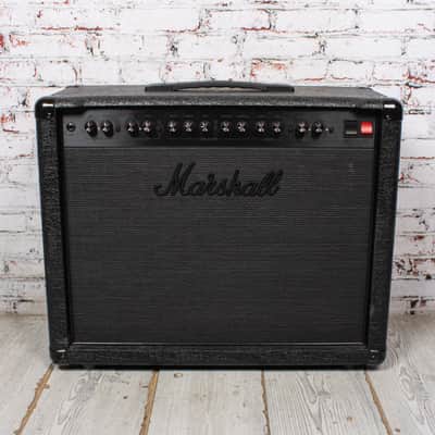 Marshall - DSL40CR LE STEALTH - Tube Guitar Combo Amplifier - 2-Channel 1x12" 40W - w/FSW USED image 1