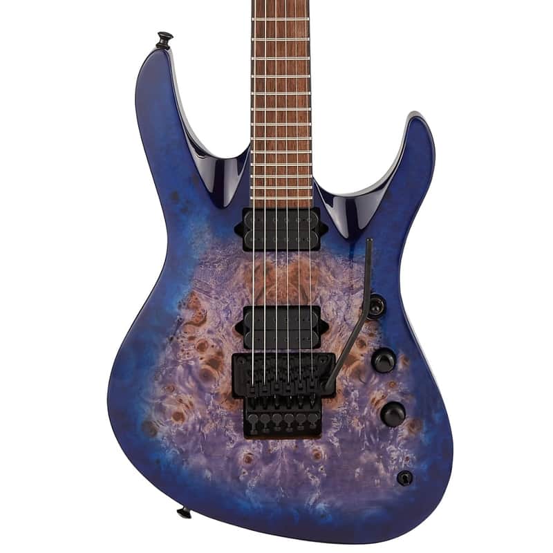 Jackson Pro Series Chris Broderick Signature Soloist 6P image 3