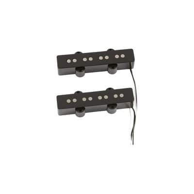 Fender 099-2279-000 Yosemite Jazz Bass Pickup Set - Black image 1