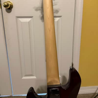 Sire 2nd Generation Marcus Miller V7 Vintage Swamp Ash 5-String Maple Fingerboard - Tobacco Sunburst image 3