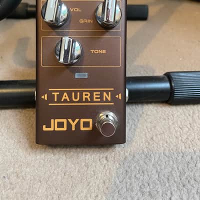 Joyo R-Series R-01 Tauren Klon style overdrive image 2