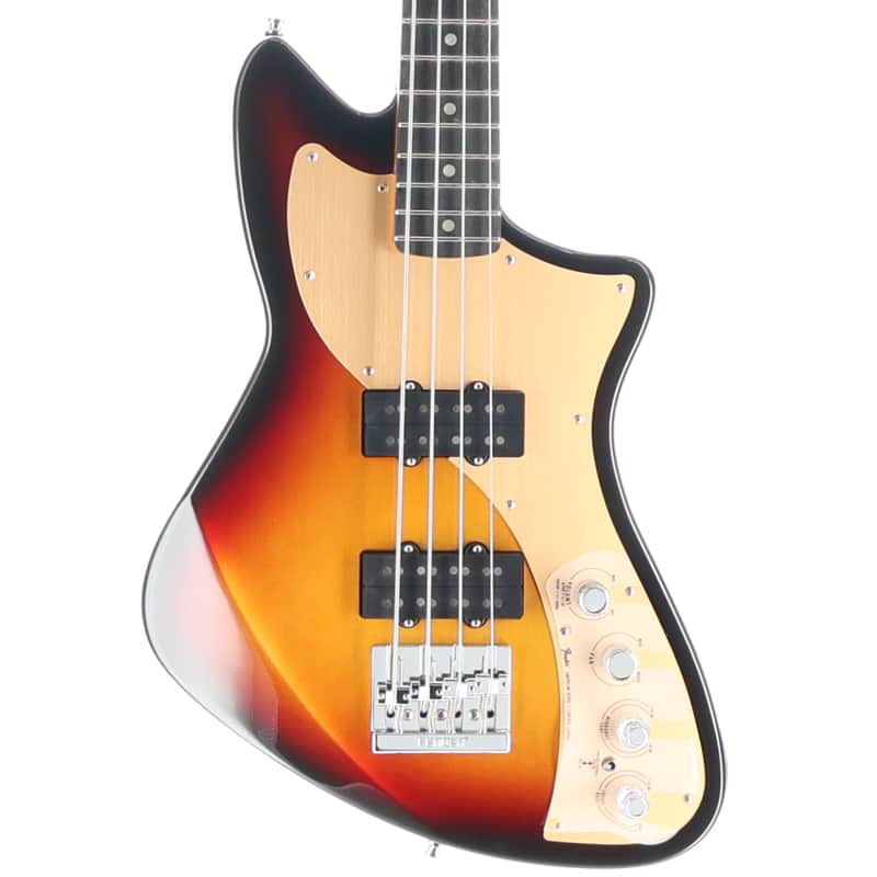 Fender AMULTRA II METEORA BAS EB UBST