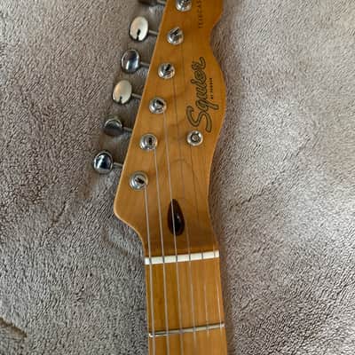 Squier Classic Vibe '50s Telecaster 2022 - Present - Sonic Blue image 3