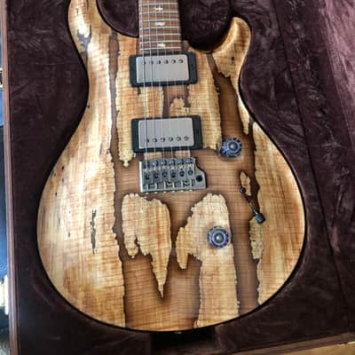 PRS Custom 24 Private Stock Spalt Maple image 1