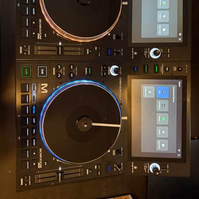 Denon SC6000M Prime Professional DJ Media Player 2019 - Present - Black image 4