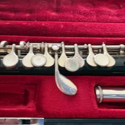 Yamaha YPC-32 Standard Piccolo 2010s - Black image 4
