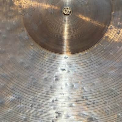 Istanbul Agop 20" Signature OM Crash 2010s - Traditional image 3