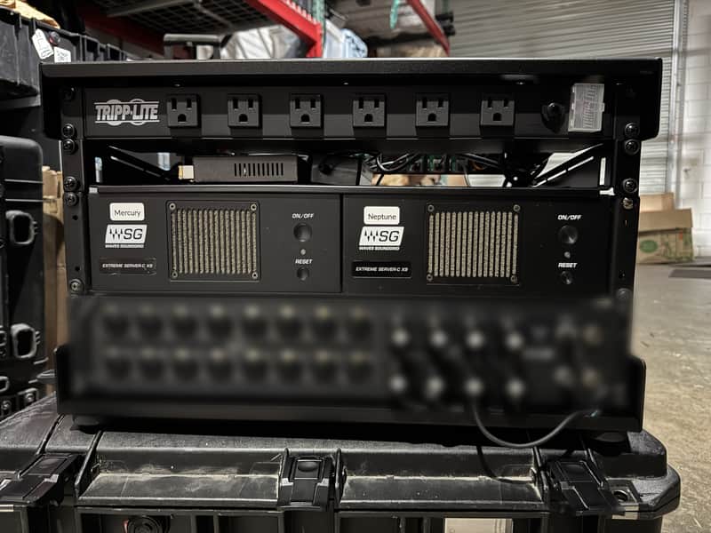 Waves Extreme Server X9