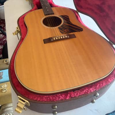 Gibson J-35 '30s Faded 2022 - Present - Natural image 1