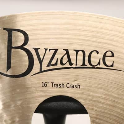 Meinl 16" Byzance Trash Crash Cymbal image 7