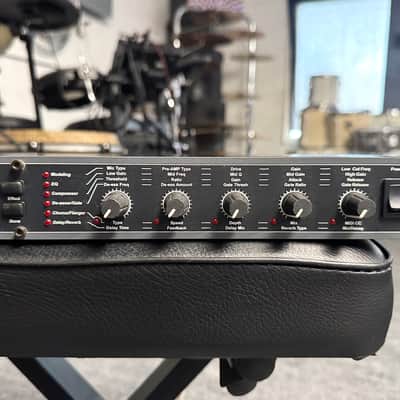 dbx ProVocal Digital Vocal Processor 2000s - Black image 3