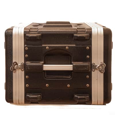 Gator Shallow Audio Rack Case – 14.25” Depth – Front & Rear Rails image 2