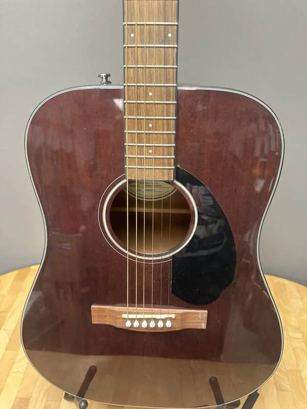 Fender Standard Acoustic 2019 image 1