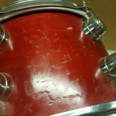 80's TAMA ROYALSTAR 12" TOM made in JAPAN image 3