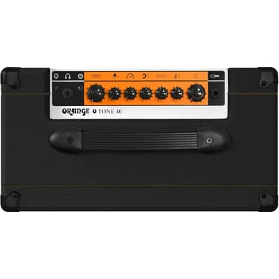 Orange O-TONE 40 - 40 Watt Combo Amp - Black image 4