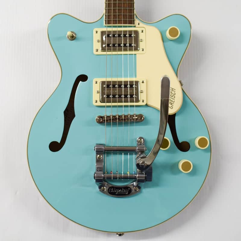 Gretsch G2655T Streamliner Center Block Jr. - Tropico image 1
