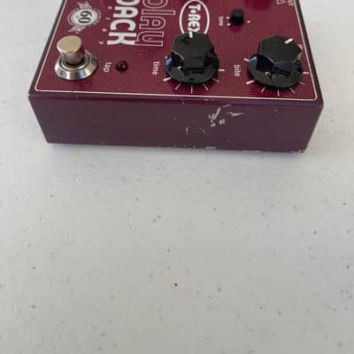 T-Rex Engineering Play Back Delay Tape Echo 60th Anniversary Guitar Effect Pedal image 5