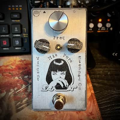 Pasta Pedals Mia Wallace Variobump EQ / Boost (Varioboost) image 1
