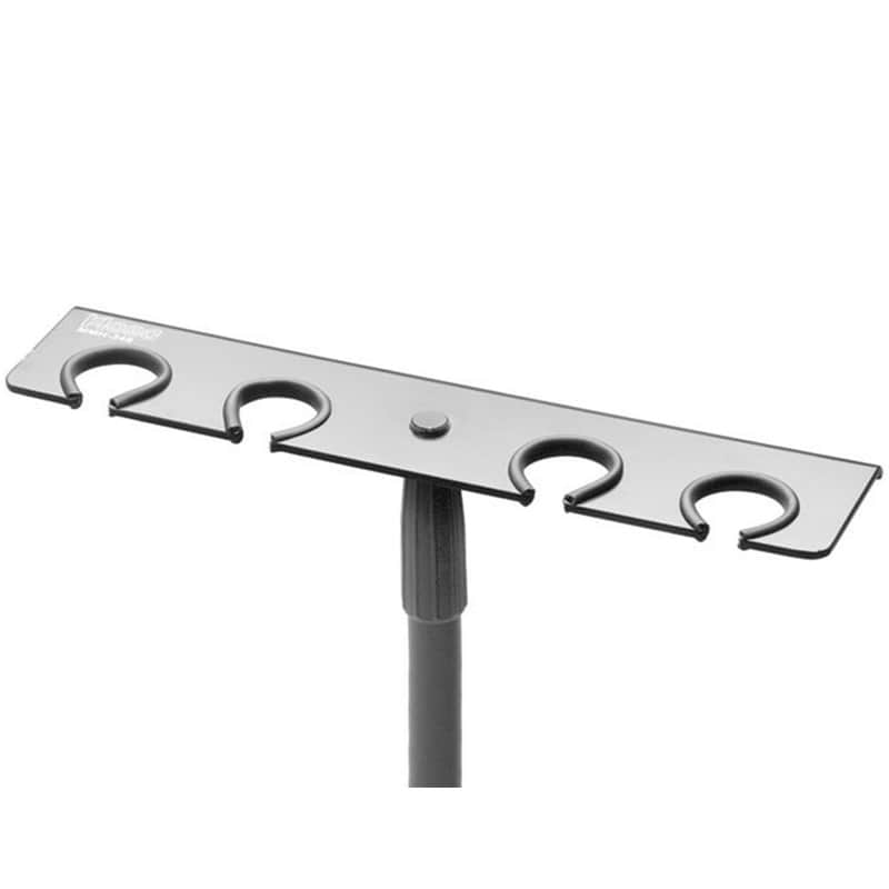 Immagine Hosa MMH-346 Quad Mic Holder - 1