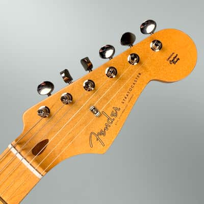 Fender Vintera II ‘50s Stratocaster 2023 - Ocean Turquoise image 8