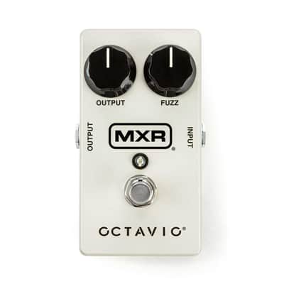 MXR Octavio Fuzz Pedal image 1