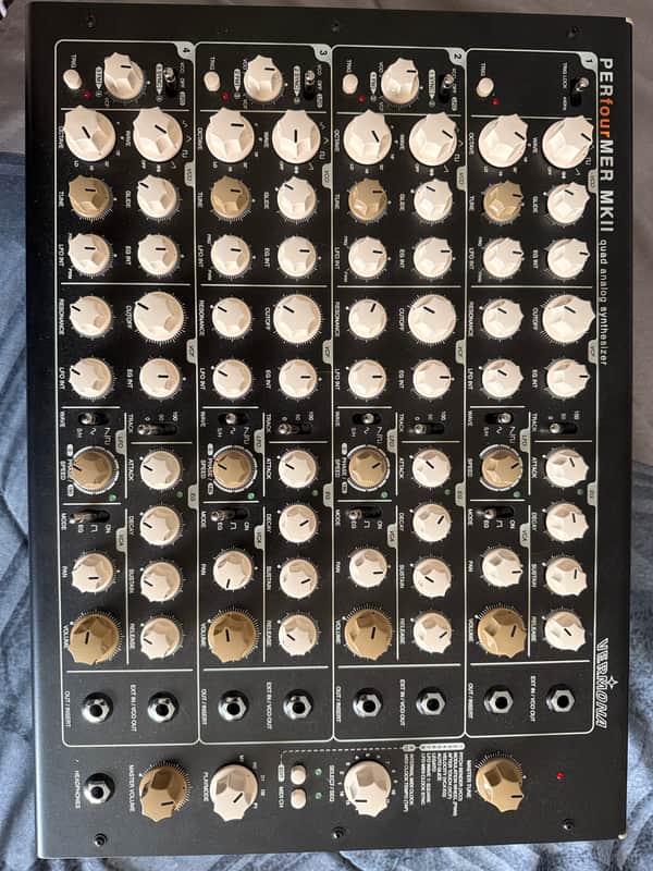 Vermona Perfourmer MKII | Reverb Canada