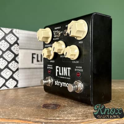 Strymon Flint Reverb and Tremolo V1 | Reverb