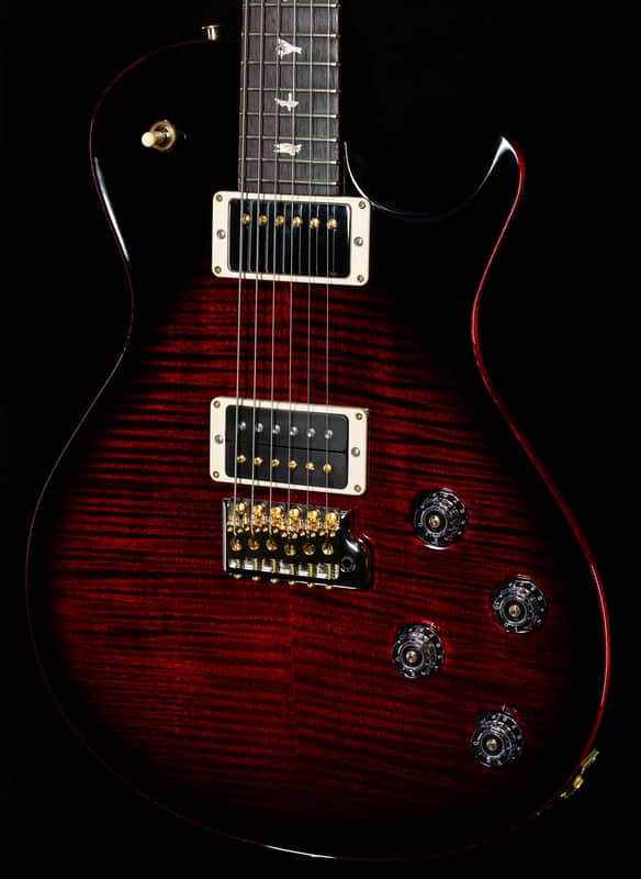 PRS Tremonti Signature Fire Smokeburst 10 Top (971) image 1
