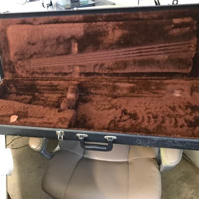 Carvin Left Handed LB50L 1983 Clear image 11