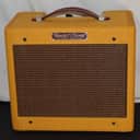 Fender '57 Custom Champ Tweed 2-Channel 5-watt Tube Combo Amp with cover