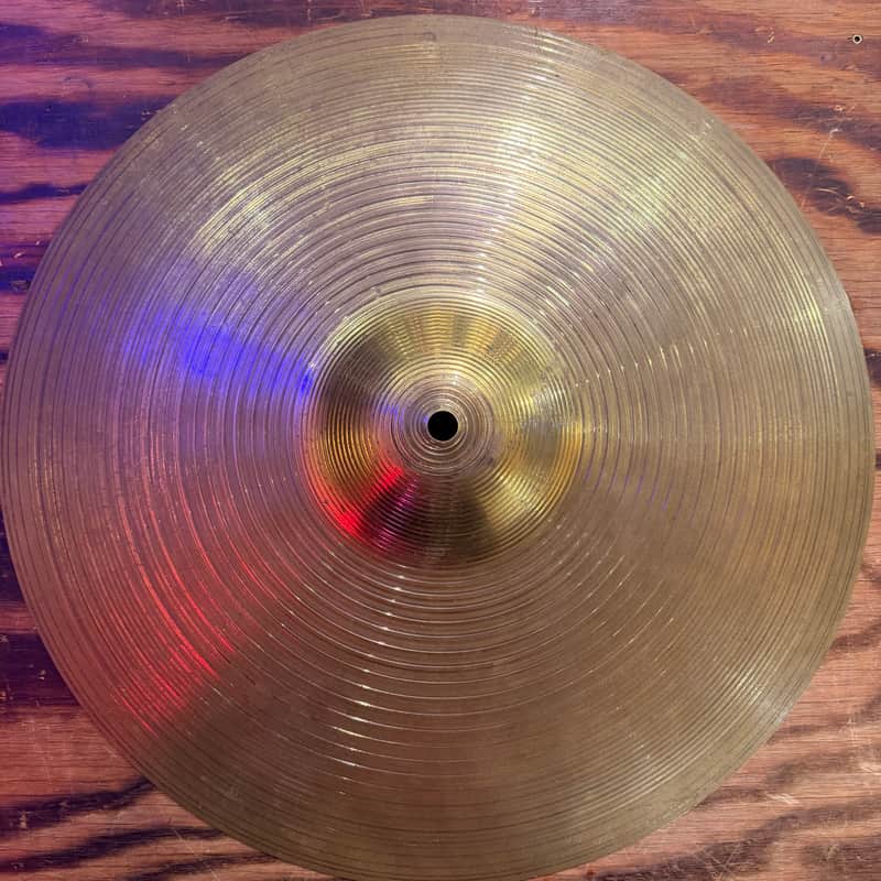 Sabian 16" SBR Crash Cymbal image 1