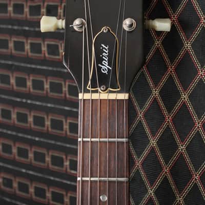 Gibson Spirit 1982 - Sunburst image 3