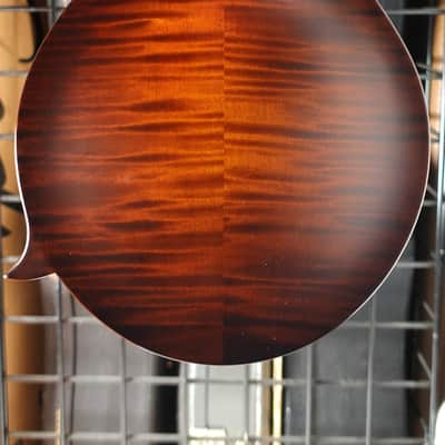 Collings MF F-Style Mandolin 2000s - Satin Sunburst image 10