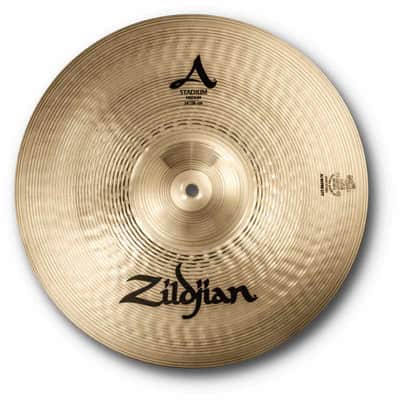 Zildjian A0452 A 14" Stadium médium imagen 3