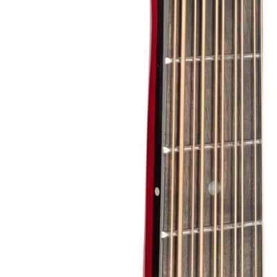 H. Jimenez Bajo Quinto Cutaway Electric (LBQ4ETR) image 6