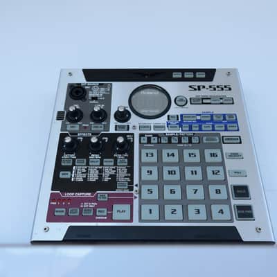 Roland SP-555 Sampler 2007 - 2013 - Gray image 4